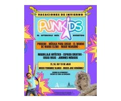 Punkids Teatro infantil en el museo