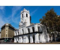 Visita a El Cabildo