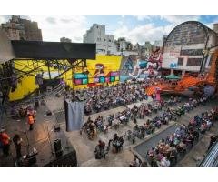 Vacaciones de invierno en el Konex